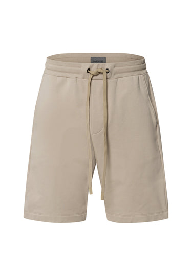 Natural Living Organic Cotton Drawstring Shorts | Savanna 75772-2809